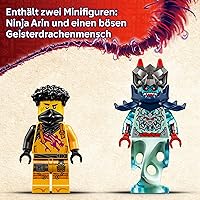 LEGO NINJAGO Arins Spinjitzumech 71839 — Bild 5