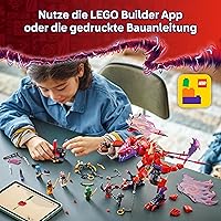 LEGO NINJAGO Chaosdrache Donnerzahn 71832 — Bild 7