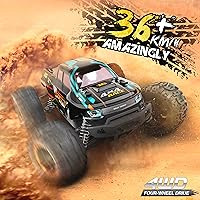 HAIBOXING RC Monster Truck 16889 1:16 — Bild 2