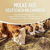 Natureletics Pure Natural Whey Vanille 1kg — Bild 6