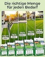 NATUREFLOW Rasensamen 10 kg — Bild 5