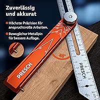 PRESCH Winkelschmiege 190/270mm — Bild 3