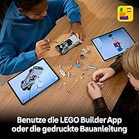 LEGO Speed Champions Zeitmaschine aus Zurück in die Zukunft 77256 — Bild 7