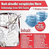 HELDENWERK KFZ Verbandstasche DIN 13164:2022 — Bild 2