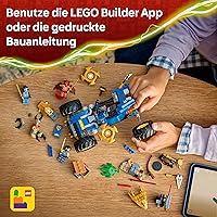 LEGO NINJAGO Jays Transformationsflitzer 71856 — Bild 6