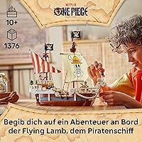 LEGO One Piece 75639 Going Merry — Bild 2