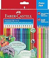 Faber-Castell Colour Grip 24er-Set — Bild 1