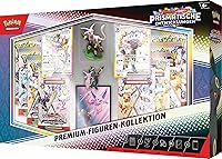 Pokémon TCG Premium-Figuren-Kollektion Prismatische Entwicklungen Psiana & Nachtara — Bild 5
