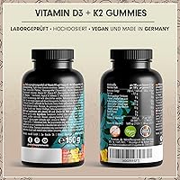 ProFuel Vitamin D3 + K2 Gummies 60er — Bild 6