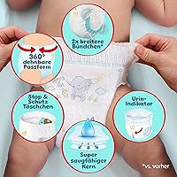 Pampers Premium Protection Pants Größe 5 (144 Stück) — Bild 8