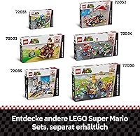 LEGO Super Mario Mario Kart Yoshi-Bike 72031 — Bild 8