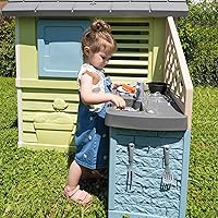 Smoby Life Pretty Spielhaus mit Küche — Bild 5