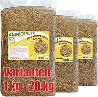 Ambiopet Soldatenfliegenlarven getrocknet 5 kg — Bild 1