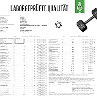 GEN German Elite Nutrition Omega-3 4000mg 300 Kapseln — Bild 9