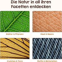 Edubini Digitales Kindermikroskop 1000x — Bild 3