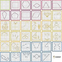 CUBIDI Geoboard — Bild 8