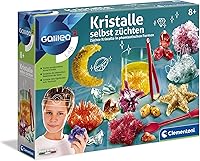 Clementoni Galileo Lab Kristalle selbst züchten — Bild 1