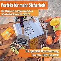 HELDENWERK Erste-Hilfe-Koffer DIN 13157:2021 — Bild 7