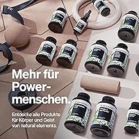 natural elements Bio Maca Schwarz 180 Kapseln — Bild 5