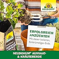 Neudorff NeudoHum AussaatErde & KräuterErde 20L — Bild 7