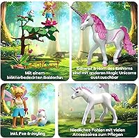 PLAYMOBIL Magic Unicorns Einhorn-Stall 71839 — Bild 4