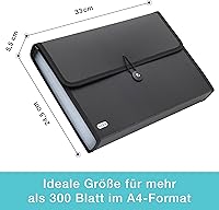Elba Fächermappe A4 400175611 — Bild 3