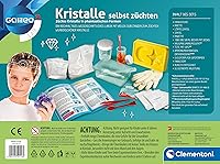 Clementoni Galileo Lab Kristalle selbst züchten — Bild 2
