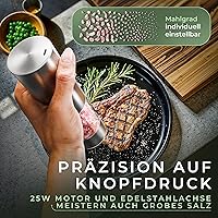 WALDWERK Elektrische Salz- und Pfeffermühle — Bild 2