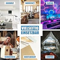 KRAFTPROTZ Sprühkleber 500 ml — Bild 7