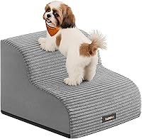 Feandrea PPS002G01 Haustiertreppe 2 Stufen — Bild 1