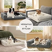 BEDSURE Hundebett 106x76 cm — Bild 5