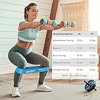 Gritin Widerstandsbänder 5er Set — Bild 5