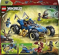 LEGO NINJAGO Jays Transformationsflitzer 71856 — Bild 11