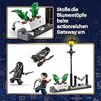 LEGO Harry Potter 76459 Hagrids und Harrys Flucht aus dem Ligusterweg — Bild 5