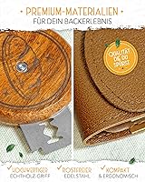 KRUSTENZAUBER Teigmesser KRZ 91 — Bild 4