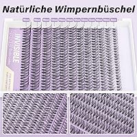 B&Qaugen Venus Lash Clusters 144 PCS (8–16 mm) — Bild 5