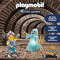 Playmobil Novelmore Schlossgespenst und Ritter 71797 — Bild 4