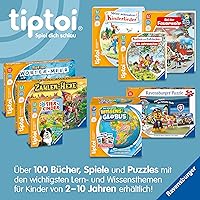 Ravensburger tiptoi Wissens-Globus 00107 — Bild 7