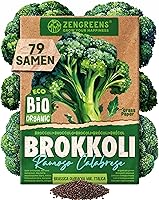ZenGreens Bio Gemüsesamen Set (15 Sorten) — Bild 13