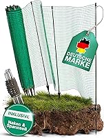 Smabix Steckzaun 25m x 90cm — Bild 1