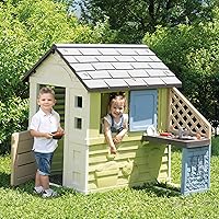 Smoby Life Pretty Spielhaus mit Küche — Bild 4