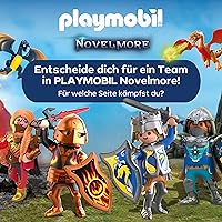Playmobil Novelmore Schlossgespenst und Ritter 71797 — Bild 7