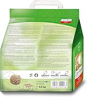 Cat's Best Original Katzenstreu 10 l / 4,3 kg — Bild 2