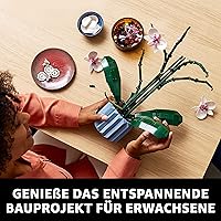 LEGO Botanicals Orchidee 10311 — Bild 4