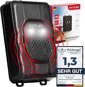 PATTLER Marderschreck PAT MS ALL REL Test & Bewertung