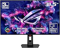 ASUS ROG Strix OLED XG32UCWG 32-Zoll — Bild 1