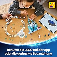 LEGO Disney Frozen Elsas Schlittenfahrt um den Eispalast 43281 — Bild 8
