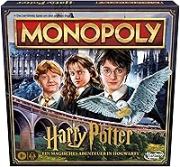 Monopoly Harry Potter Edition — Bild 1