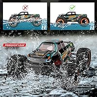 HAIBOXING RC Monster Truck 16889 1:16 — Bild 4