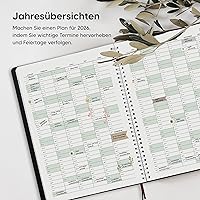 Smart Panda Terminplaner 2026 A4 — Bild 5